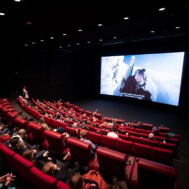 Российские фильмы покажут на Международном кинофестивале в Тромсё