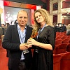 Михаил Дегтярь и Елена Гликман удостоены приза за развитие спортивного кино