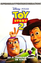 История игрушек 2 3-D