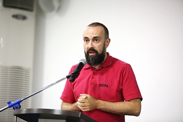 29 Кинотавр: Николай Никитин рассказал о том, как войти в историю кинематографа