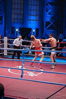 Стерва для чемпиона