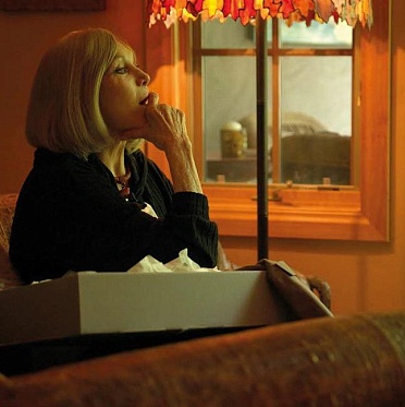 Венеция 2025: «Головокружение Ким Новак» — как выйти из образа и остаться собой