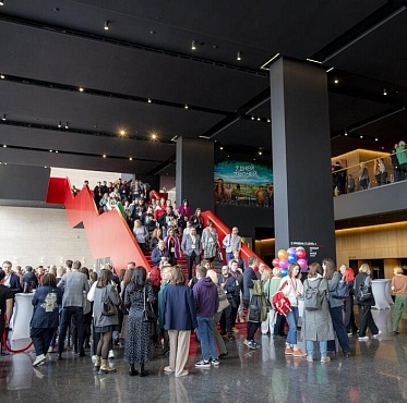 Российский кинобизнес 25/26 открыл аккредитацию