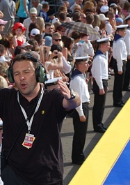 Кинотавр 2008. Церемония открытия.