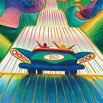 Венеция 2023: смотр представил официальный постер