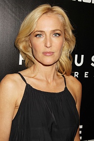 Джиллиан Андерсон (Gillian Anderson)