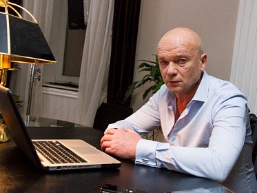 Андрей Смоляков закончил съемки в драме «Грешник»