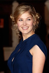 Розамунд Пайк (Rosamund Pike)