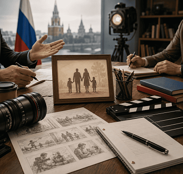В России разработали рекомендации для съемок кино с учетом семейных ценностей