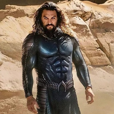 Продолжение «Аквамена» собирает меньше первой части