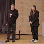 Алексей Учитель представил обновлённые материалы фильма «Шум времени» на защите Фонда кино