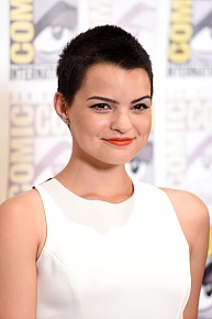 Брианна Хилдебранд (Brianna Hildebrand)