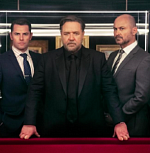 Рассел Кроу - человек-оркестр в фильме «Покерфейс»