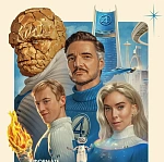 Кассовые сборы в США и Канаде с 1 по 3 августа: «Фантастическая четверка» удерживает лидерство