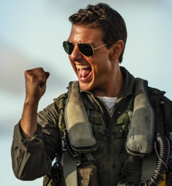 Очередной рекорд «Топ Гана»: фильм превзошел по сборам в США «Титаник»