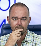 Борис Хлебников приступил к съемкам нового фильма