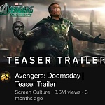 YouTube заблокировал популярные каналы с фейковыми ИИ-трейлерами к фильмам