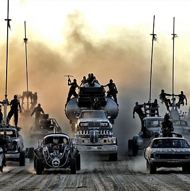 Объявлена дата выхода спин-оффа «Безумного Макса»