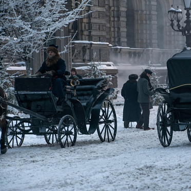 Появился первый трейлер фильма «Серебряные коньки»