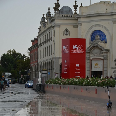 Венеция 2023: день восьмой, всего понемногу