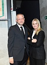 XIX церемония вручения Премии Белый квадрат, Сергей Капков и Анна Михалкова