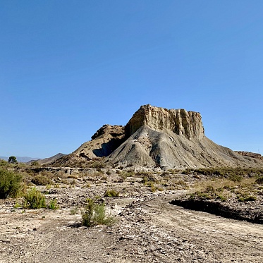 Пустыня Табернас пополнила список «Европейская сокровищница киноискусства»