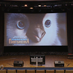 Питчинг в Министерстве культуры: богатыри, подростки, лисы и пингвин