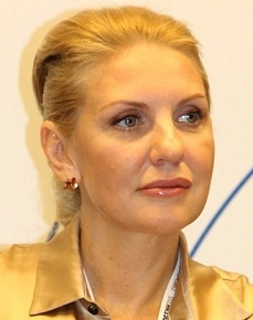 Анна Крутова