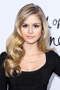 Эрин Мориарти (Erin Moriarty)
