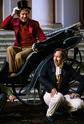 Новейшие приключения Петрова и Васечкина в горах Кавказа