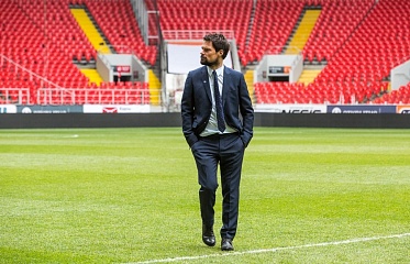 Данила Козловский завершил съемки «Тренера» Данила Козловский завершил съемки «Тренера»