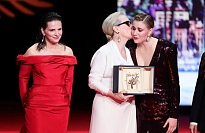 Канны 2024: церемония открытия, Жюльет Бинош, Мерил Стрип и Грета Гервиг