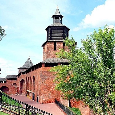 Нижегородская область создает кинокомиссию