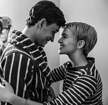 «Новую волну» Линклейтера покажут на фестивале Маяк