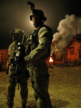 Спецназ в кино