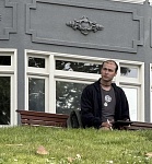 Первые кадры со съемок фильма Луки Гуаданьино с Юрой Борисовым