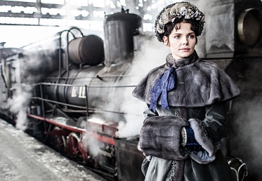 В Каннах стартуют международные продажи русского сериала «Анна Каренина»