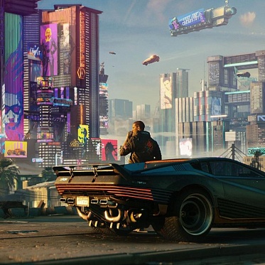 Paramount разрабатывает фильм по «Cyberpunk 2077» Paramount разрабатывает фильм по «Cyberpunk 2077»
