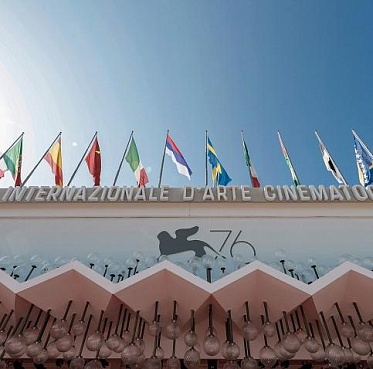 Венеция 2019: фоторепортаж с открытия