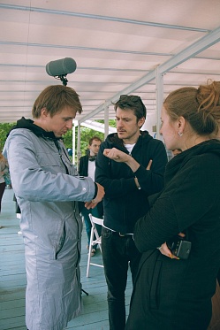 Илья Найшуллер и Алексей Нужный заставят похудеть Сашу Бортич Илья Найшуллер и Алексей Нужный заставят похудеть Сашу Бортич