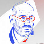 Повесть  Бориса Акунина о жизни после смерти «Там…» получит воплощение в сериале