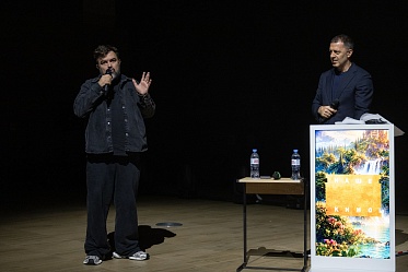 Наше кино и QS FILMS заключили стратегическое партнерство