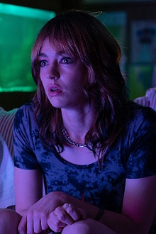 Я видел сияние телевизора