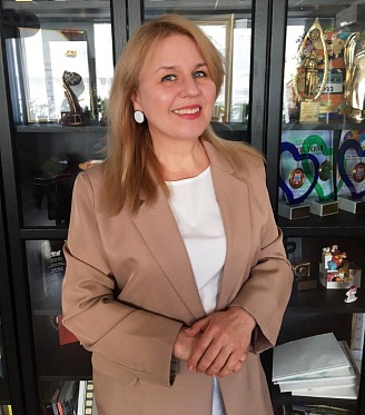 Ольга Грановская: «Список наград фильмов "ШАР" за все годы – это толстая книга» Ольга Грановская: «Список наград фильмов "ШАР" за все годы – это толстая книга»