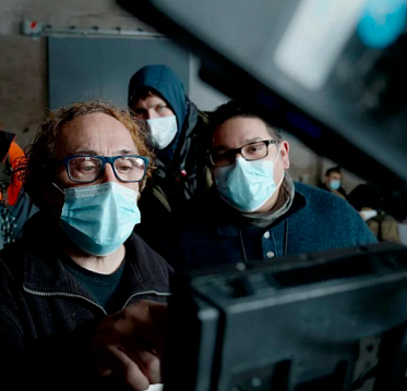 В Голливуде продлены на следующий год Covid-протоколы безопасности