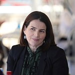 Джулия Ормонд: «Мне хотелось бы сыграть роль на русском языке»