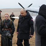 Алексей Герман-младший вернулся к работе над военной драмой «Воздух»