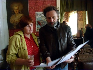 В Выборге начались съемки  приключенческого фильма для всей семьи «КЛАД»