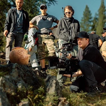 Власти Республики Алтай поддержат съемки фильмов в регионе