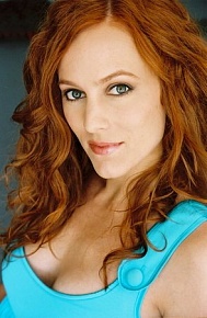 Саманта Колберн (Samantha Colburn)